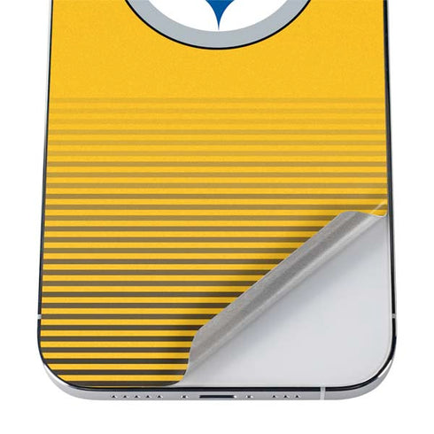 NFL Pittsburgh Steelers Breakaway iPhone 12 Pro Max Skin